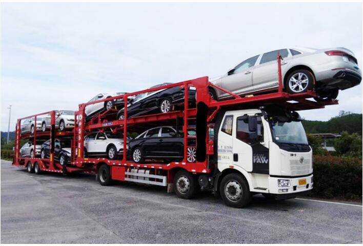 泉州到肇东市轿车托运